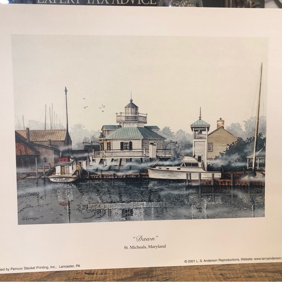 “Dawn” By Larry Anderson - Picture 6 of 14